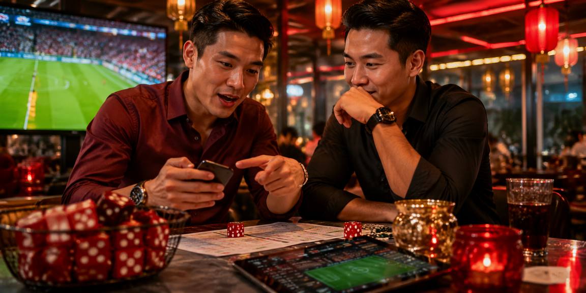 e300 Phòng X C A với bàn dealer trực tiếp và slot feature